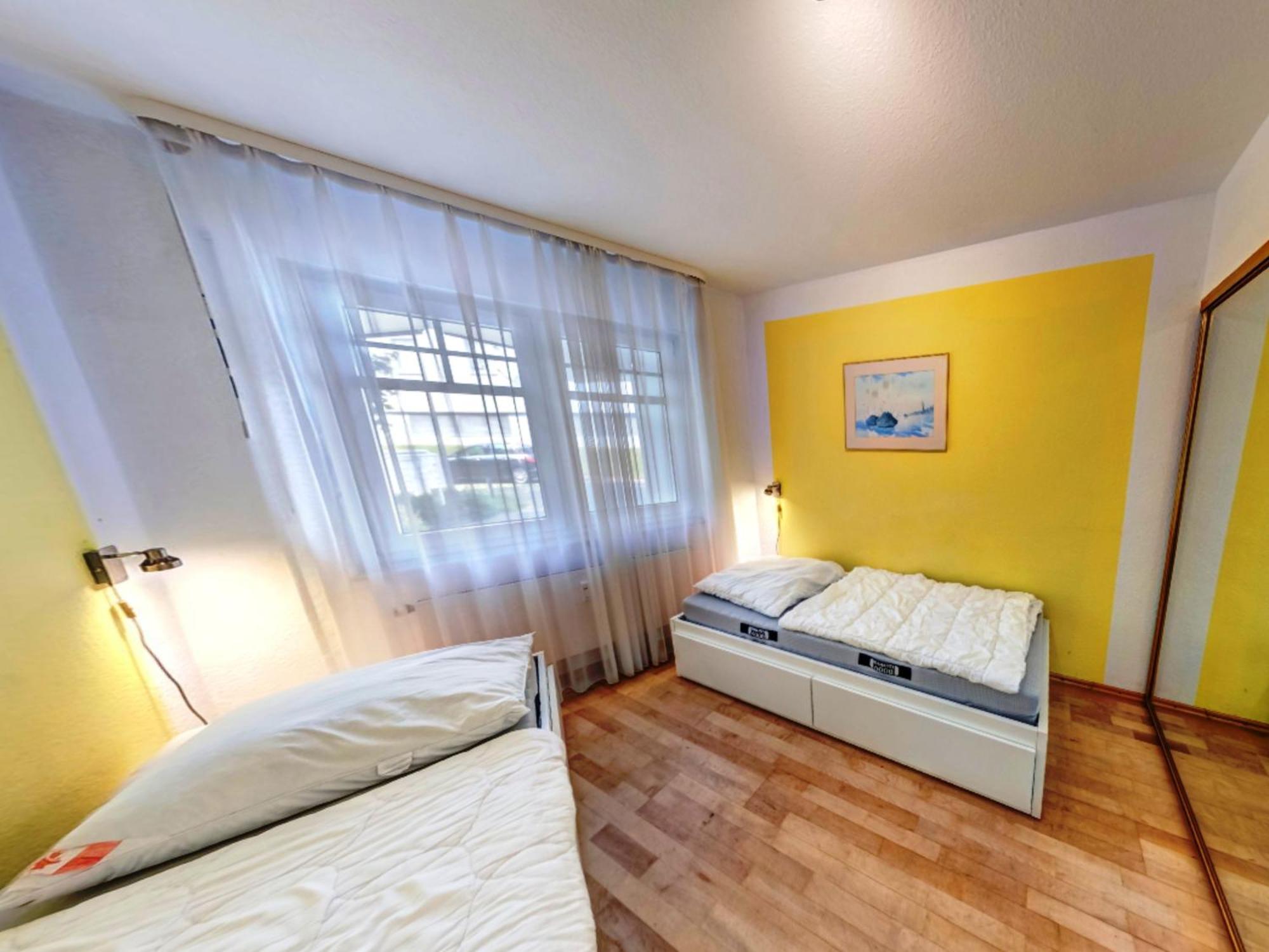 Feriendomizil Seepark ゼーバート・ヘリングスドルフ 部屋 写真